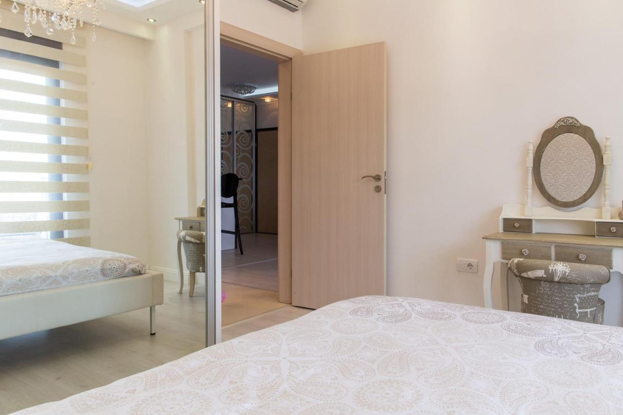 Bečiči - Andrea apartman Exterior foto