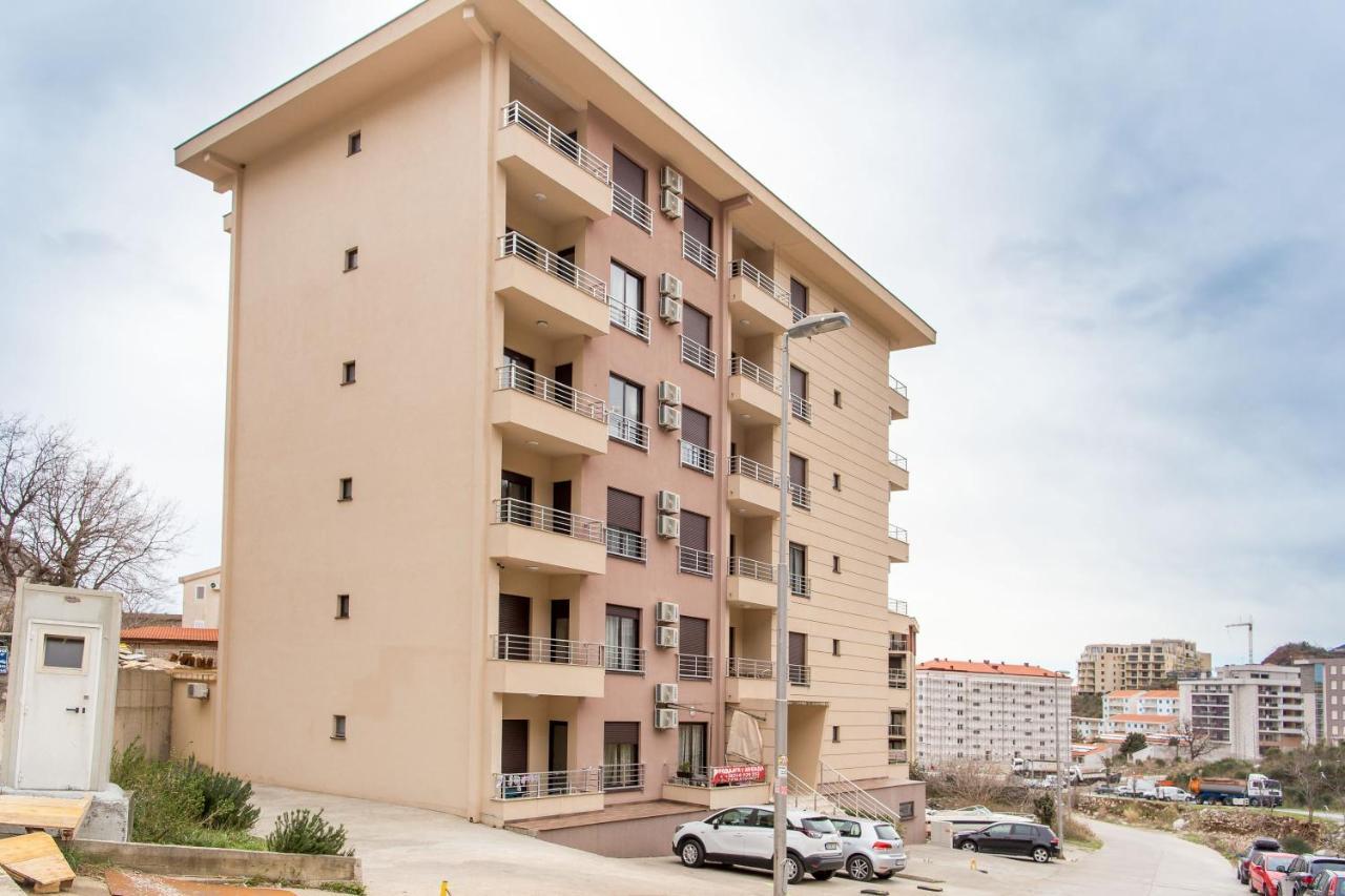 Bečiči - Andrea apartman Exterior foto