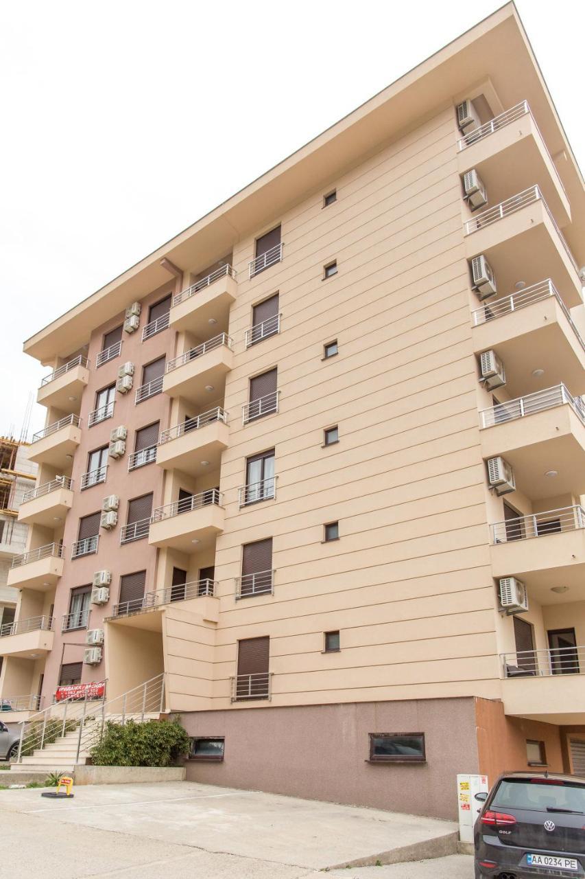 Bečiči - Andrea apartman Exterior foto