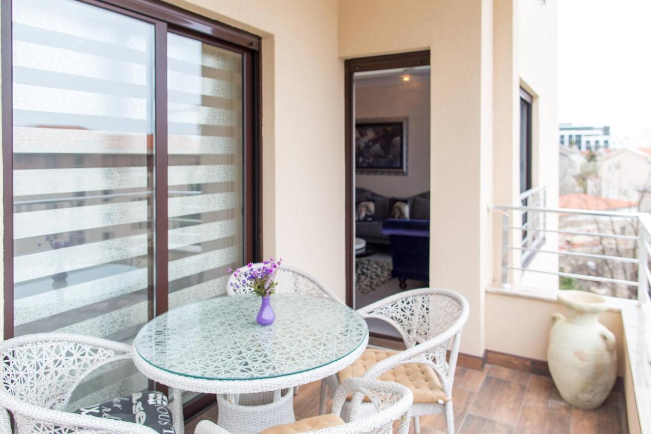 Bečiči - Andrea apartman Exterior foto